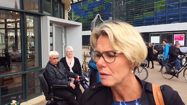 Heite: We moeten van ons blijven horen als Groningen - RTV Noord