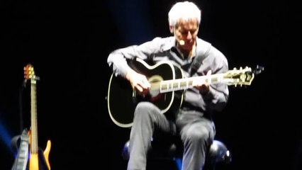 Le lacrime di marzo - Claudio Baglioni - XVI Raduno ClaB 26/02/2012