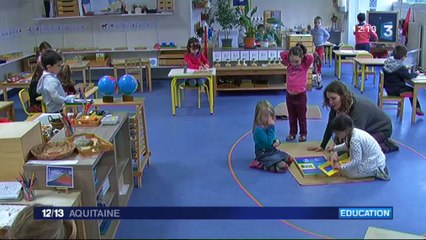 Montessori : quand c'est l'école qui s'adapte à l'enfant