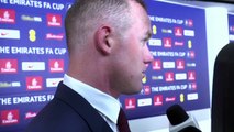Wayne Rooney defends Louis van Gaal after FA Cup final win