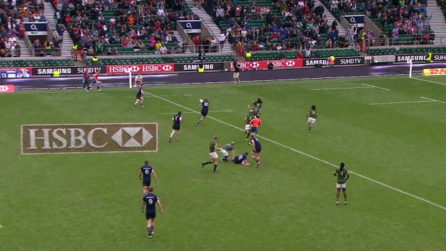 Fife gives Scotland HISTORIC sevens victory at Twickenham