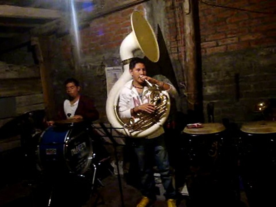 24 de Junio-La Borrachisima Banda Imagen (ensayo)
