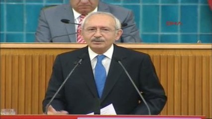 Kılıçdaroğlu 8 Şehidimizin Olduğu Gün Kızıma Böyle Bir Düğün Yaptırsam Yer Gök İnler Kıyamet...