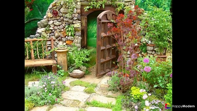 50+ идей дизайна сада - природное великолепие на вашем участке