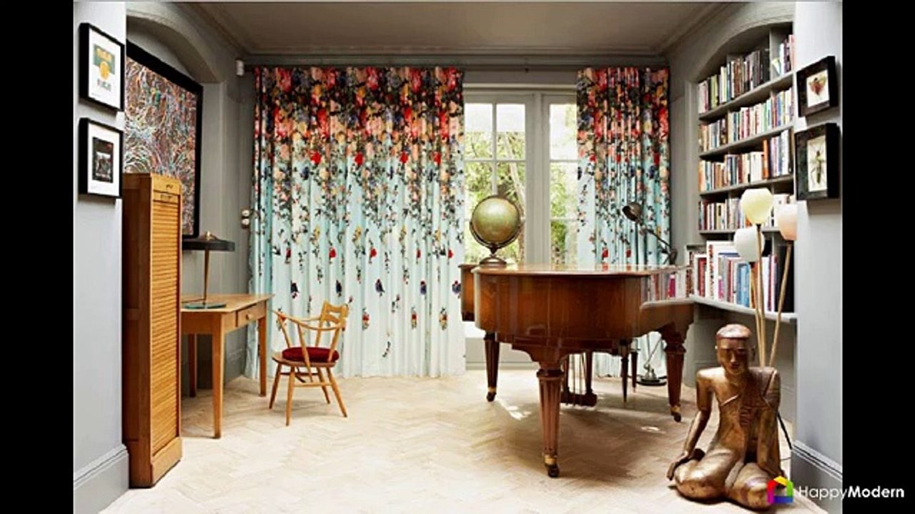 50+ идей креплений для штор - виды и особенности