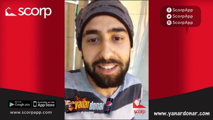 YANARDONAR OLMAK ... GEREKTİRİR