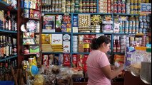 Comerciantes opinan sobre los precios de cigarrilos, gaseosas y licores