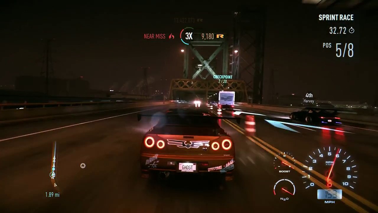 Need For Speed PC-Launch Trailer