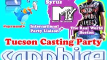 Syrus MTV Sapphire Casting Party Feb 24 Trailer