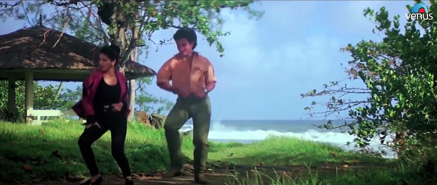 Paas Woh Aane Lage Zara Zara - Main Khiladi Tu Anari Songs - 1080p    - Hindi Song Video