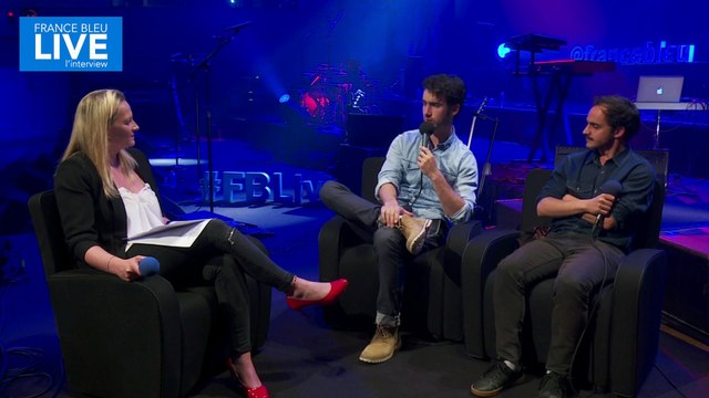 Boulevard des airs, un groupe home-made