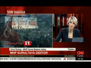 Kurultay kararına Ümit Özdağ'dan ilk yorum