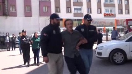 Kayseri Dhkp/c Üyesi 3 Üniversite Öğrencisi Yakalandı