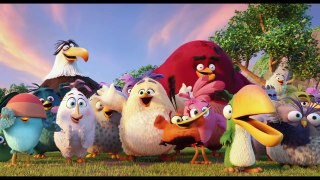 THE ANGRY BIRDS MOVIE - The Most Fun (In Theaters Friday)