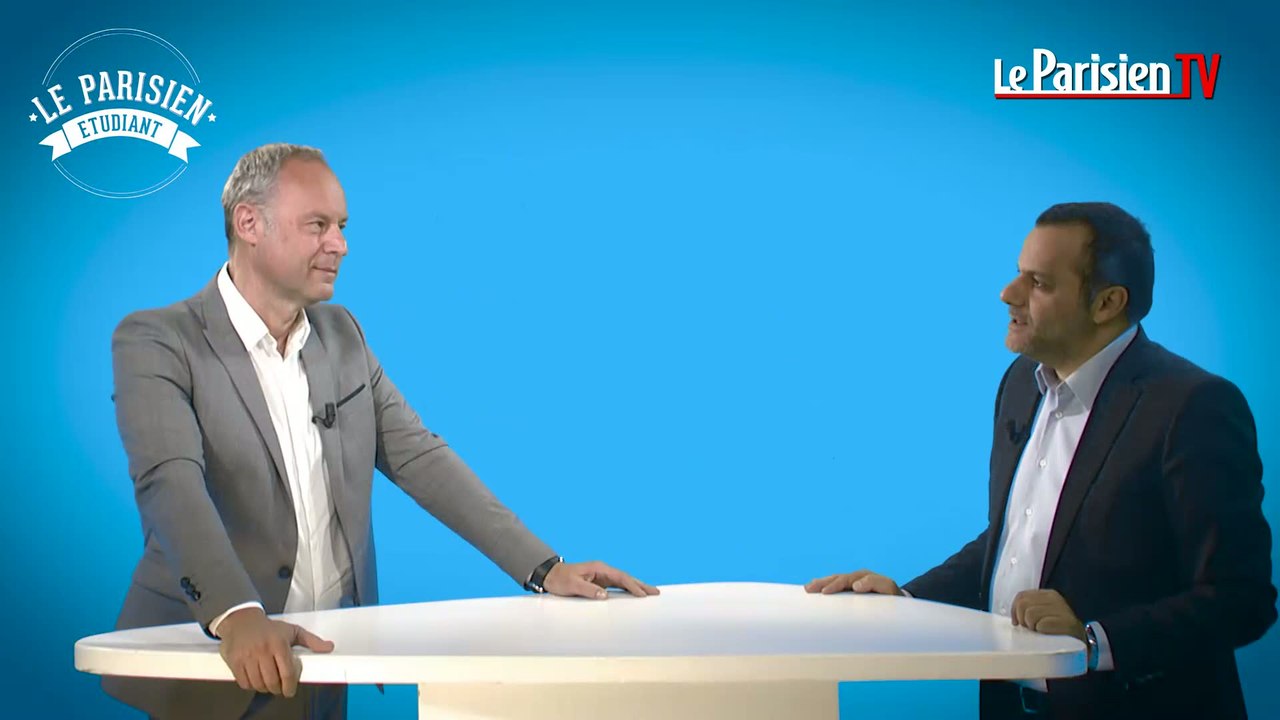 Parisien Etudiant : Rencontre avec Bruno Neil, directeur de l'ISC Paris