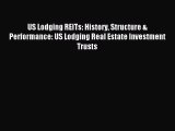 Read US Lodging REITs: History Structure & Performance: US Lodging Real Estate Investment Trusts