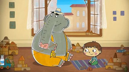 Сериал для мальчиков Машинки  грузовая машина. Развивающие мультфильмы