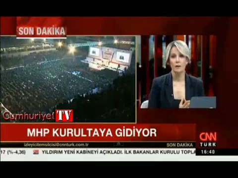 MHP'de kurultay kararına Koray Aydın'dan ilk yorum
