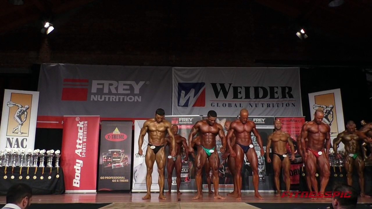 NAC Deutsche Meisterschaft 2016 - Body II