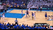 Durant : block leads to offense