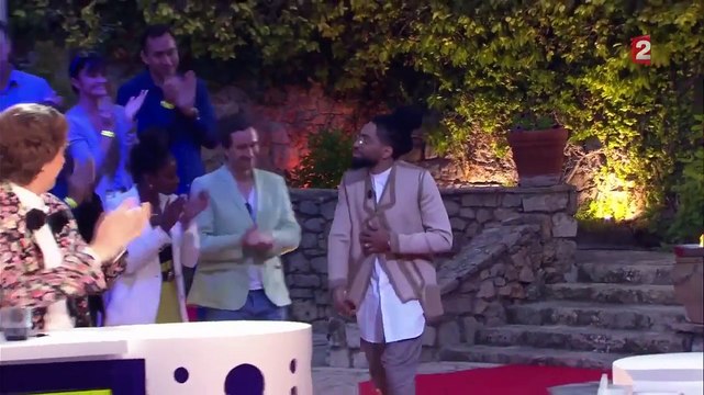 Fary ONPC Cannes 2016