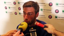 Roland-Garros 2016 - Quentin Halys : 