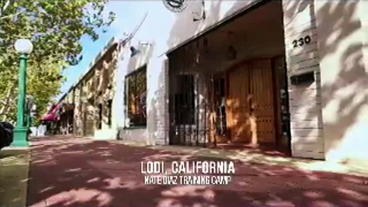 Nick DIaz "Would Wake Nate Up, Make Him Run 10 Miles, He Was His Father Figure"