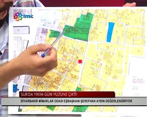 Mercek Altı - Işın Eliçin (23 Mayıs 2016)