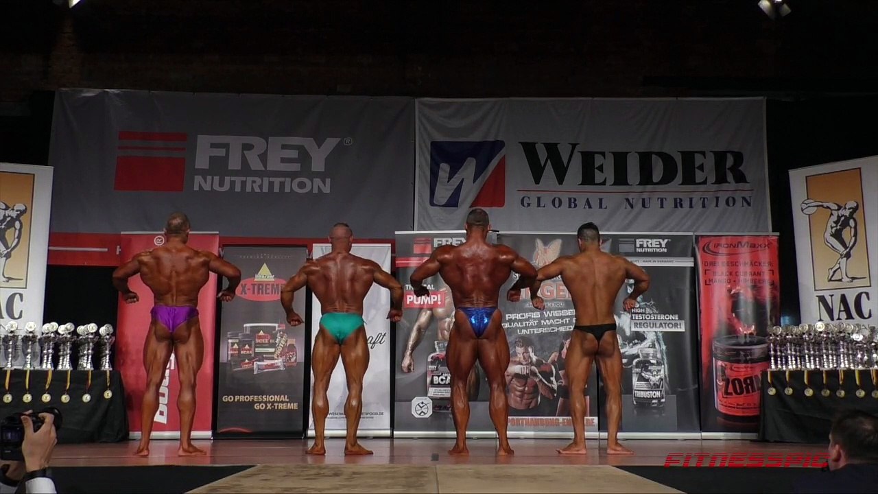 NAC Deutsche Meisterschaft 2016 - Body III
