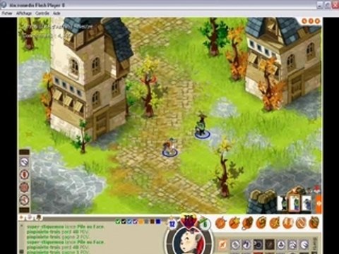 Dofus : Eca Vs Eca + Enu AGRO