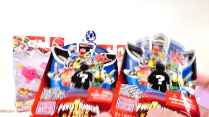 Play Doh Power Rangers Dino Charge Toys 2016 NEW Surprise Videos With ZerO From DCTC