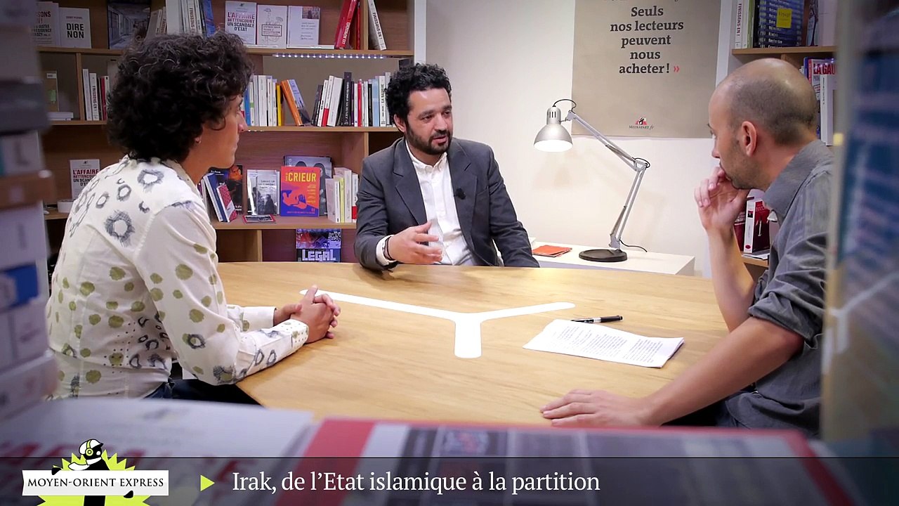 Irak, de l'Etat islamique à la partition