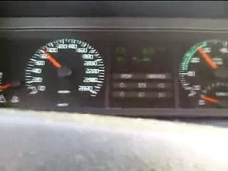 probleme de puissance renault 25 v6 turbo