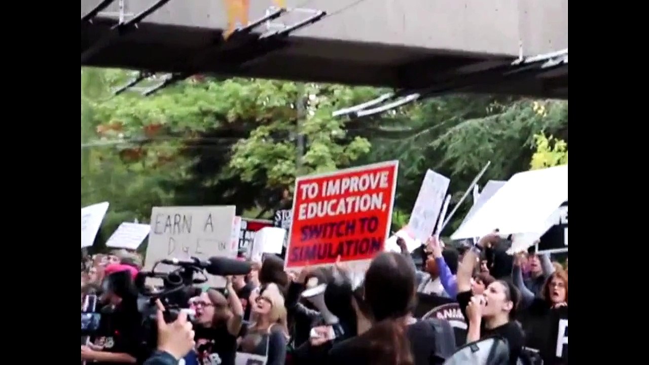 Animal Testing iChange Documentary