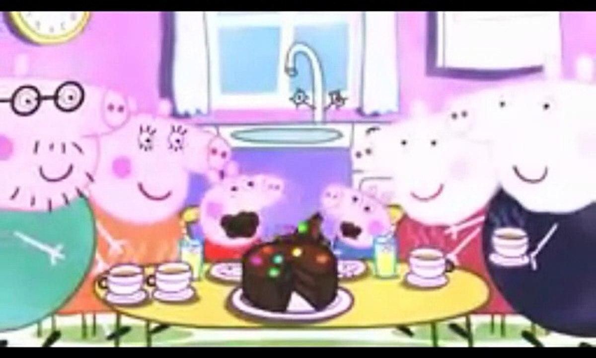 Vídeo reaccion con mi prrrrrimo:peppa pig la cerda y el loro RUBIUS