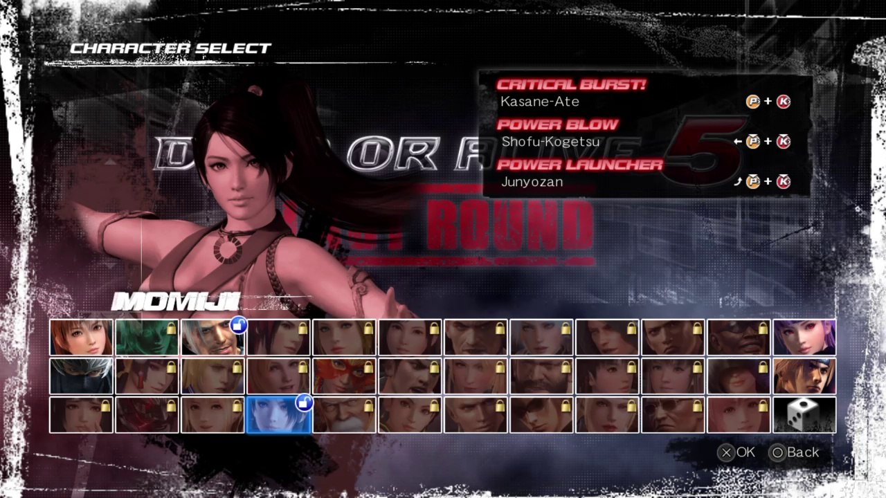 DEAD OR ALIVE 5 Last Round_20160524135828