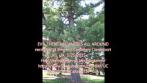 EVP: THERE ARE ANGELS ALL AROUND recorded at Pine Hill Cemetery Davenport  IA  5/25/2015