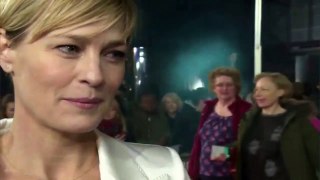 Robin Wright Says She Asked For Equal And Got It