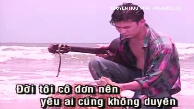 Karaoke Đời Tôi Cô Đơn Trường Vũ Beat Chuẩn