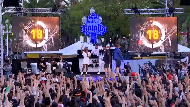 Bta vs Porko 930 (Cuartos) Red Bull Batallas de Gallos España 2016 Regional Barcelona