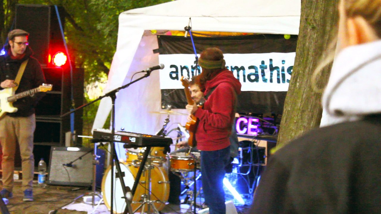 draußen verlaufen - Kapitel 3 - Das Frühlingserwachen AFTERMOVIE