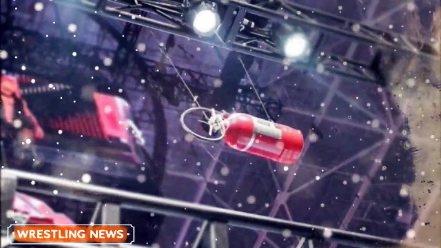 WWE Extreme Rules 2016 - Dean Ambrose vs Chris Jericho Asylum Match - 22 May Extreme Rules 2016