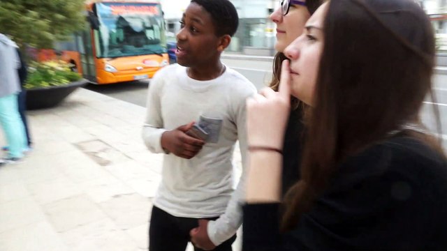 Atelier jeu d'acteurs (groupe 2) - Les Studios 28 - 29/04/2016