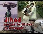 True Concept Of Jihad In Islam