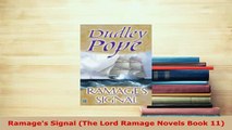 Download  Ramages Signal The Lord Ramage Novels Book 11 Free Books