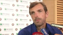 Tennis - ATP - Roland-Garros : Benneteau «J'ai encore envie»