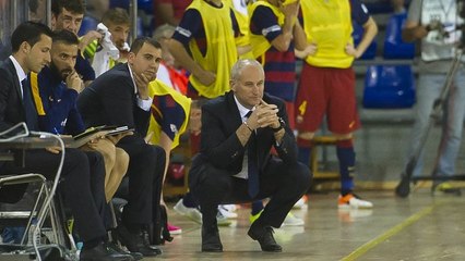FCB Futsal: Marc Carmona, 11 anys d’èxits