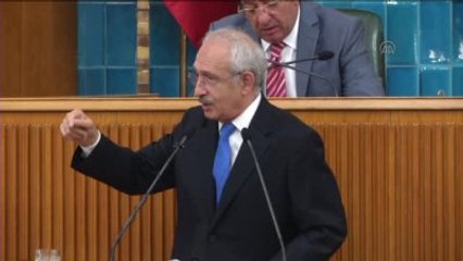 Kılıçdaroğlu: "Demokrasi İçin Bedel Ödeyeceğiz" - Tbmm