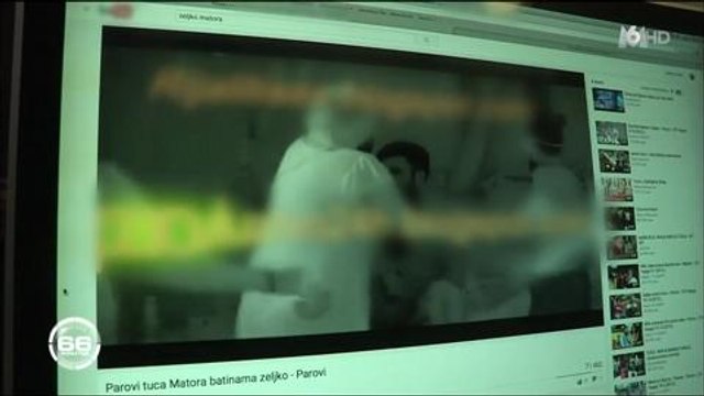 Zelko frappé et séquestré dans une télé-réalité Serbe