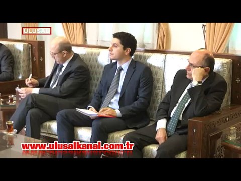 Vatan Partisi Heyeti, Suriye’de